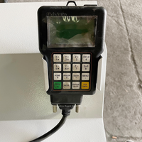 Contrôleur CNC 3 axes DSP A11 A11S/E/C avec mémoire 512 Mo, écran 3 pouces, pour commande de moteurs pas à pas/servo, gravure et découpe CNC en plastique