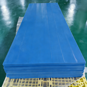 แผ่นพลาสติก UHMWPE หนา 20 มม. PE1000 PE500 แผ่น UHMWPE สำหรับขาย - Product Image 2