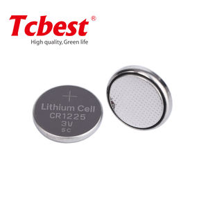 Оригинальный производитель, <span class=keywords><strong>CR1225</strong></span>, аккумуляторы с монетами, 50 мАч, 3 в, литиевая батарея LM1225, BR1225, ECR1225, KCR1225, CR 1225, 3 в, батарея - Product Image 3