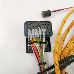 209-7735 2097735 Kabel <span class=keywords><strong>Harness</strong></span> Mesin untuk Dozer D8R - Product Image 3
