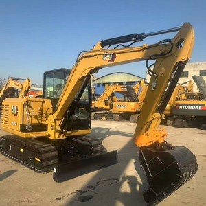 98% nouveau japon de haute qualité utilisé pour 305.5E2 pelle 5.5 tonnes Mini avec moteur boîte de vitesses pompe engrenage pour ferme EPA CE - Product Image 1