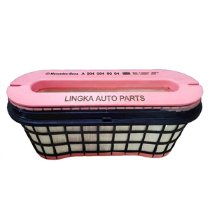 ไส้กรองอากาศ MAISUI OE Honeycomb HEPA 98.8% สำหรับรถบรรทุก XC90 รุ่น A0040949004 - Product Image 3