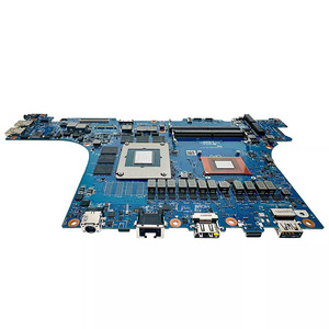 Auf Lager für Asus ROG Strix G15 G513 G533 G513I G513IM/713IM R9-5900HX RTX3070 R5 R7 RTX3060 Laptop Motherboard 60NR0560-MB1200 - Product Image 2