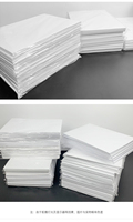 Usine de papier de copie translucide professionnel en gros directement compatible avec la sérigraphie Papier et cartons couramment utilisés