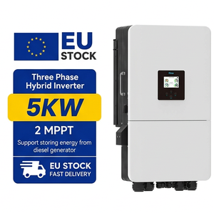 อินเวอร์เตอร์พลังงานแสงอาทิตย์แบบไฮบริด Deye SUN-SG05LP3-EU รุ่นใหม่ 14-20KW สามเฟส 150-500V DC/AC ระบบพลังงานแสงอาทิตย์ 120-240V ประสิทธิภาพ 96% - Product Image 1