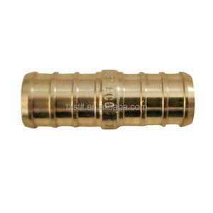 1/2in barb khớp nối thẳng ống đồng thau phù hợp barb pex phụ kiện đường ống - Product Image 2