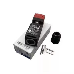 Interruptor de Bloqueo de Seguridad para Puerta ZYQ86D4NS-4AF OM RON, Material PP, 250V 3A, -25~70 - Product Image 1