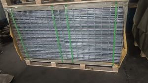 Wire Mesh Basket <b>Cable</b> Trays Under <b>Desk</b> <b>Cable</b> <b>Management</b> Tray Manufacturer Factory Supports OEM/ODM - Product Image 6
