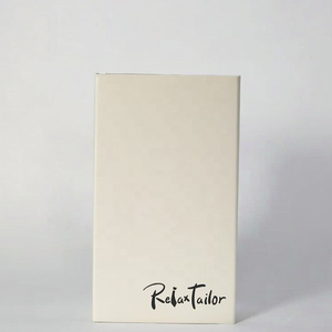 Custom Printing Embossing Match Style Folders Recyclable Cardboard <b>Paper</b> Box for Underwear Sock Packaging - Product Image 5