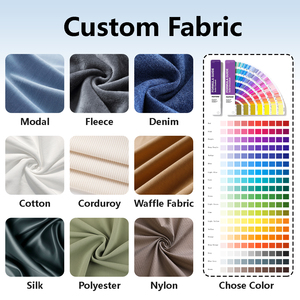 TS2595 T-Shirt a Maniche Lunghe da <span class=keywords><strong>Uomo</strong></span> Personalizzata <span class=keywords><strong>di</strong></span> Alta Qualità con Collo Rotondo e Maniche Raglan 100% Cotone - Product Image 4