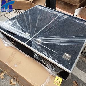 Nouveau système de grande capacité d'<span class=keywords><strong>ailes</strong></span> latérales coulissantes arrière à <span class=keywords><strong>deux</strong></span> tiroirs pour Toyota Land Cruiser 80/100/105/200 accessoires de boîte de rangement - Product Image 5