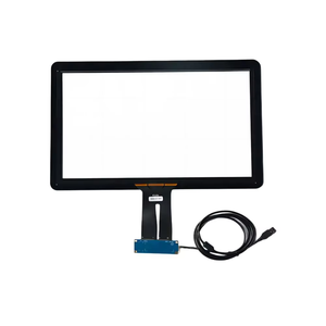Tùy chỉnh công nghiệp màn hình cảm ứng <span class=keywords><strong>15</strong></span> <span class=keywords><strong>15</strong></span>.6 17 17.3 18.5 19 21.5 23.6 23.8 27 32 inch USB cảm ứng điện dung màn hình Bảng điều chỉnh Kit - Product Image 1