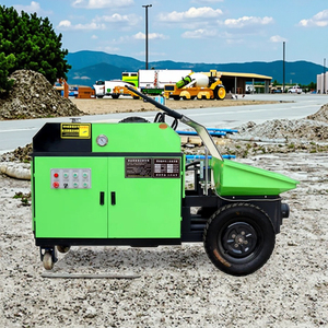 Demand for Best-selling Machinery Powered Concrete Delivery Pump for Building Bridge Tunnel Water <b>Conservation</b> Projects Core - Product Image 5