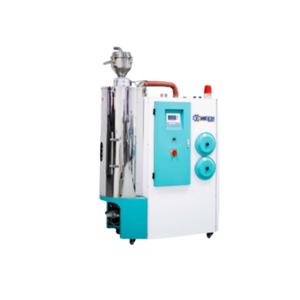 Équipement auxiliaire en plastique 50KG aspiration industrielle PC particules de matières premières trois sécheur de déshumidification de la machine - Product Image 5