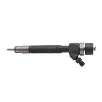 Inyector diésel de inyector Common Rail de alta calidad hecho en China 0445110022 0445110023 0445110024 0445110025 piezas de motor