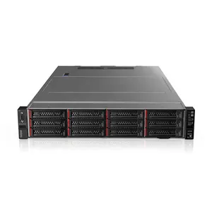 Dua Cpu Lenovo Thinksystem SR650 2U Rack server SR650