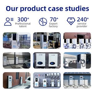 Kx FYDC-LD 120kw xe tải DC trạm sạc | IP54 Dual-Gun EVSE-200km/30min <span class=keywords><strong>Ethernet</strong></span>/4 gam cho xe buýt điện - Product Image 5