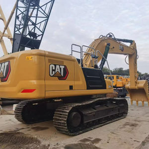 รถขุดตีนตะขาบ336สำหรับแมวรถตีนตะขาบ336D2L สภาพดี - Product Image 1