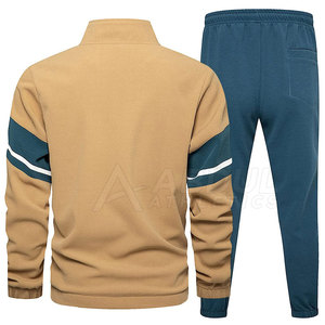 Nouvelle arrivée couleur personnalisée hommes survêtement matériel Durable hommes survêtement Super qualité fait hommes survêtement - Product Image 3