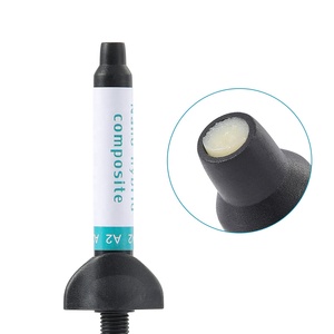 A1/A2/A3 Color 4G/Piece Dental <strong>Light</strong> <strong>Cure</strong> <strong>Composite</strong> <strong>Resin</strong> - Product Image 3