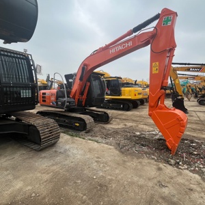 Escavatore Usato <span class=keywords><strong>Hitachi</strong></span> 120, Escavatore <span class=keywords><strong>Hitachi</strong></span> di Seconda Mano di Alta Qualità a Basso Prezzo - Product Image 1
