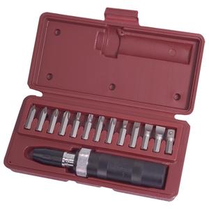 15-P kraftwerk. ชุดไขควงกระแทก - Product Image 1