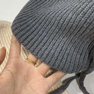 <span class=keywords><strong>LO</strong></span>.LOVE Muslimische Damen Winter Warme Balaclava Hijab Unterkappe aus Strickstoff Hautfreundlich & Atmungsaktiv für Alle Jahreszeiten - Product Image 5