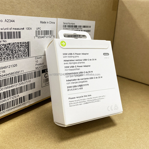 Cargador Rápido Qc3.0 de 20W con Enchufe para Reino Unido, Estados Unidos y Europa, Cargador de Teléfono Pd de 20W, Adaptador de Cargador de Pared Rápido de Doble Puerto para Teléfono - Product Image 1