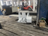 Fabrication sur mesure de composants TBM |   Pièces de précision usinées CNC de haute qualité pour les systèmes de machines de forage de tunnels