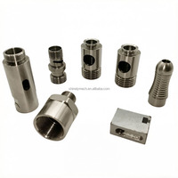 Pièces OEM en acier inoxydable 304 316, pièces de vélo usinées CNC, services de fraisage CNC sur mesure