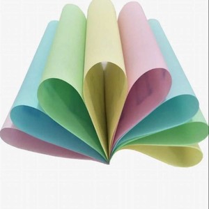 Papier autocopiant NCR de qualité supérieure, 2 à 4 plis, type CFB CF, sans résidu de carbone, pour livres de factures commerciales - Product Image 6