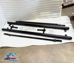 Greatway lado paso para T5 CADDY VITO JUKE corriendo Junta accesorios barra lateral - Product Image 3