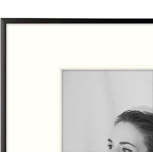Vente en gros cadre photo à <span class=keywords><strong>lunette</strong></span> étroite format A4 taille personnalisée cadre photo art mural et affichage de table - Product Image 5