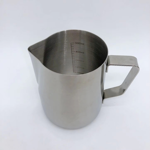 Haute qualité bricolage Style épais en acier inoxydable fusion cire tasse échelle outil écologique à la main prix spécial faisant des bougies - Product Image 2