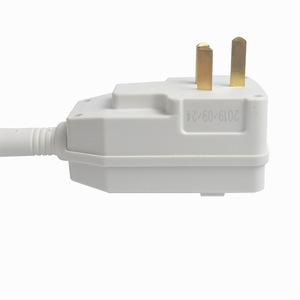 Prise de protection contre les fuites Jia Rong Lby 16 II 16A 220V avec interrupteur anti-choc électrique pour chauffe-eau et prise intégrée - Product Image 4