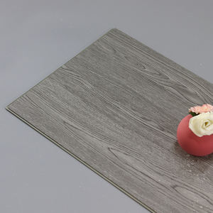 Pierre imperméable à l'eau 4mm, noyau en plastique, aspect bois, revêtement de <span class=keywords><strong>sol</strong></span> en plastique <span class=keywords><strong>vinyle</strong></span> rigide antidérapant, verrouillage par clic - Product Image 2