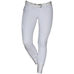Premium 4 Way Stretch Breeches Horse Riding Breeches Tights Horse Riding Pants with Full Seat Silicon Women breeches - Product Image 1