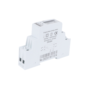 1 Module Din Rail Digital <strong>Electric</strong> <strong>Meter</strong> <strong>House</strong> Measure Energy <strong>Meter</strong> Small kWh <strong>Meter</strong> - Product Image 6