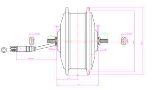 Motor más ligero para <span class=keywords><strong>bicicleta</strong></span> eléctrica, kit de <span class=keywords><strong>bicicleta</strong></span> <span class=keywords><strong>plegable</strong></span> de 16 pulgadas, 36v/48v, 250w, certificado CE/EMC, EN15194, gran oferta - Product Image 4