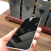 Protection d'écran en verre trempé anti-espionnage 9H pour iPhone X XR XS 11 12 13 14 15 16 17 18 Pro Max Plus