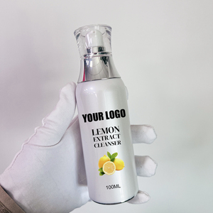 Gel <span class=keywords><strong>Limpiador</strong></span> <span class=keywords><strong>Facial</strong></span> Blanqueador con Glutatión Natural, Espuma Refinadora para una Piel Radiante, Marca Coreana OEM - Product Image 4