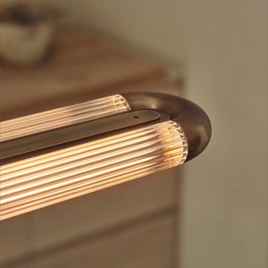 Linear Pendant <b>Light</b> 160cm <b>Led</b> E27 Single Head Chandelier For Restaurant Kitchen Dining Room - Product Image 3