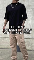 Camiseta de Hombre de Alta Calidad, 180 g/m², 100% Algodón, con Logotipo Personalizado, Hombros Caídos, Talla Grande, Estilo Casual - Product Image 6