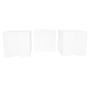 <span class=keywords><strong>Tenda</strong></span> MW6โนวาเราเตอร์ตาข่าย AC1200ไร้สายแบบแบนด์คู่2.4G/5G บ้านตาข่ายไร้สายระบบ WIFI จัดการแอปตัวทวนสัญญาณไร้สาย - Product Image 4