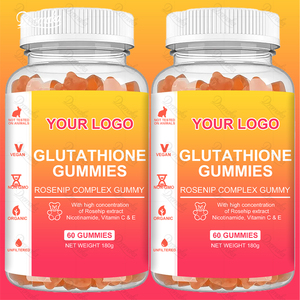 Zhuomakang Glutathione Whitening Fudge, extrait de rose musquée à haute <span class=keywords><strong>concentration</strong></span>, <span class=keywords><strong>vitamines</strong></span> (y compris la nicotinamide et la vitamine C) pour la peau - Product Image 2