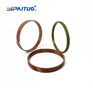 <span class=keywords><strong>PTFE</strong></span> Dải Đồng <span class=keywords><strong>PTFE</strong></span> + 40% đồng đầy hướng dẫn băng <span class=keywords><strong>PTFE</strong></span> vòng con dấu hướng dẫn băng vòng - Product Image 2