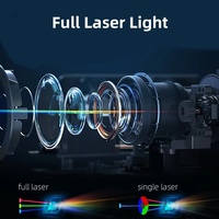 Projecteur Hisense Vidda C1 Series, projecteur laser triple Full RGB avec mise au point automatique, 240 Hz, projecteurs intelligents pour la maison en vente