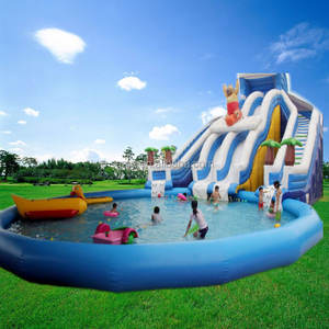 Parc aquatique <span class=keywords><strong>gonflable</strong></span> GMY avec <span class=keywords><strong>toboggan</strong></span> aquatique, <span class=keywords><strong>piscine</strong></span> <span class=keywords><strong>gonflable</strong></span> <span class=keywords><strong>hors</strong></span> <span class=keywords><strong>sol</strong></span> <span class=keywords><strong>pour</strong></span> enfants et adultes - Product Image 1