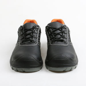 Aimboo - <span class=keywords><strong>Calzado</strong></span> de <span class=keywords><strong>Seguridad</strong></span> Popular con Puntera de Acero, Botas Bajas de Cuero Genuino, <span class=keywords><strong>Calzado</strong></span> de <span class=keywords><strong>Seguridad</strong></span>, Protección para los Pies, <span class=keywords><strong>Calzado</strong></span> Industrial para Hombres y Mujeres - Product Image 2