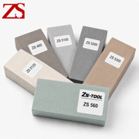 Planche d'outillage ZS-TOOL 0,72 g/cm³ Shore D55, planche chimique en bois, feuilles de plastique coulé en uréthane pour la fabrication de moules et de patrons de fonderie